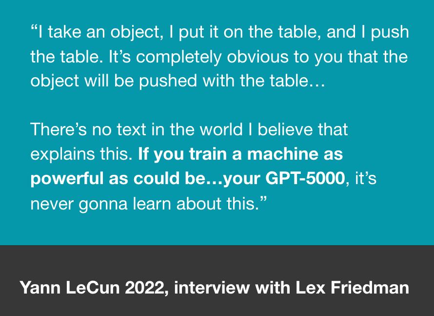 Missed this gem.

(GPT3.5 could do this 2 months later.)