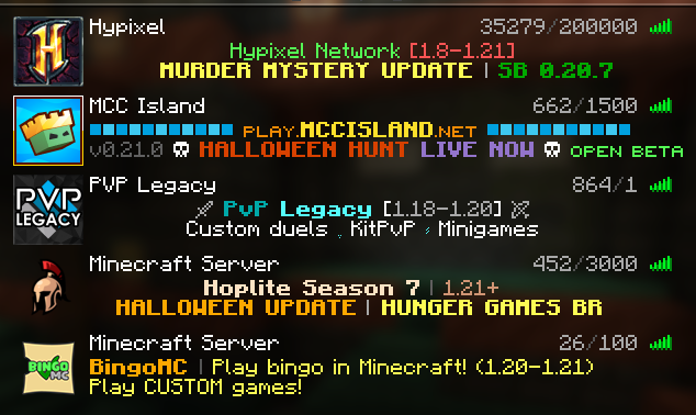 ErdinX10's tweet photo. Top 5 Server's To Have Fun in My Opinion. https://t.co/TWV2RcbwmK
