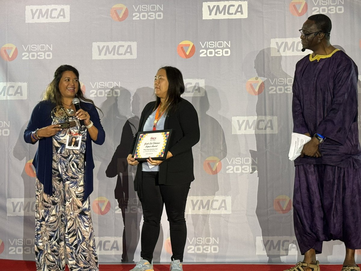 World YMCA tweet media