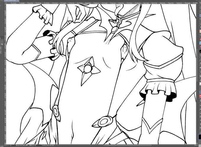 すまん、今ようやく終わった……走りに行く前に下色は終わらせておきたい 