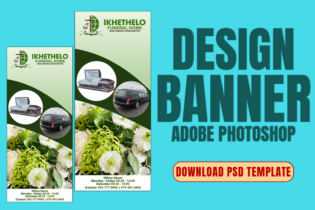 Warten_Weg's tweet image. Free Funeral Banner Design Template High-Quality | Photoshop Tutorial

Looking for high-quality free EDITABLE templates? This fantastic collection is available to handle in PSD, PN...  #PhotoshopTutorial
wartenweg.com/funeral-banner…