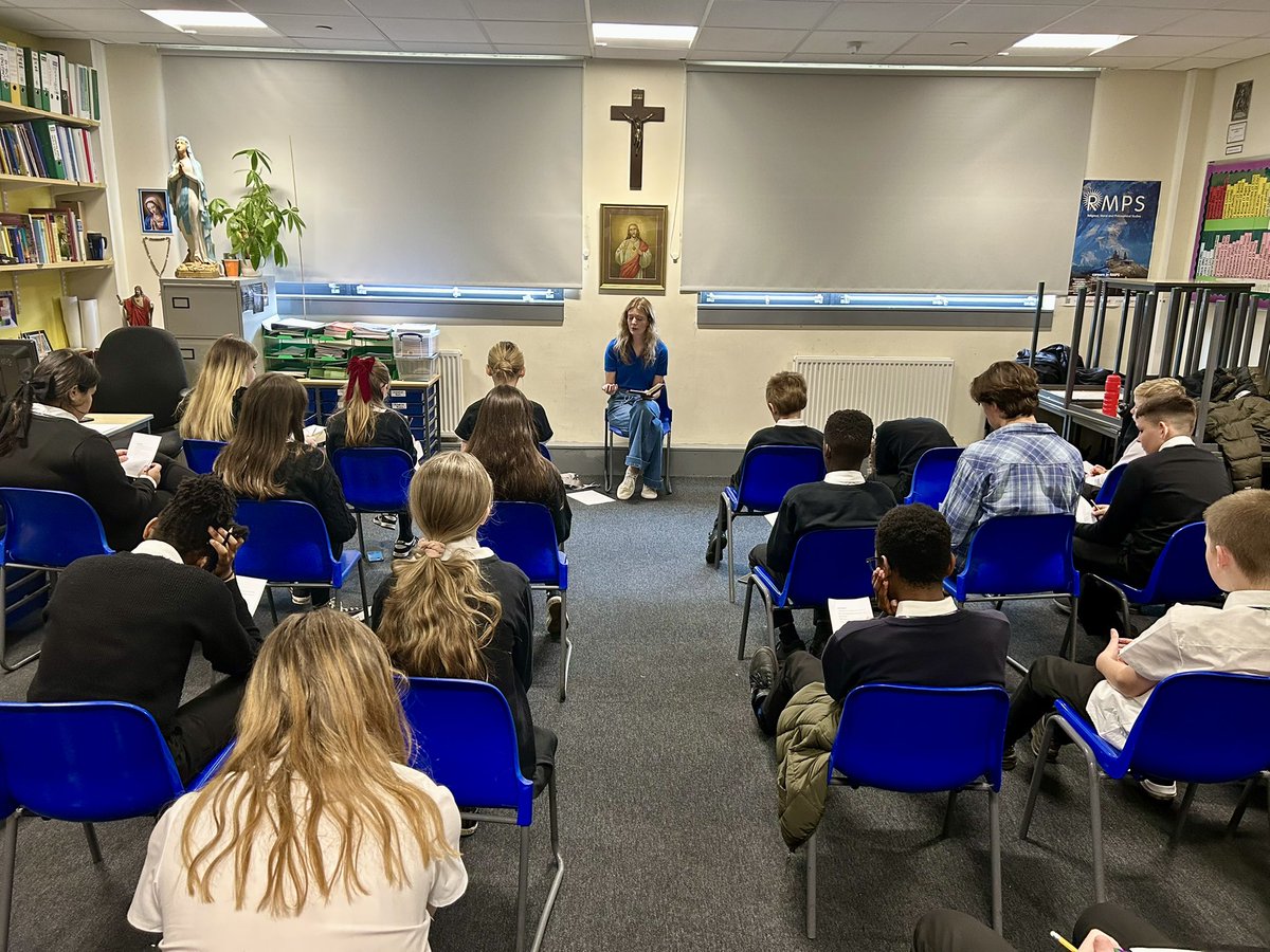 St Andrew's Academy RE Department tweet media