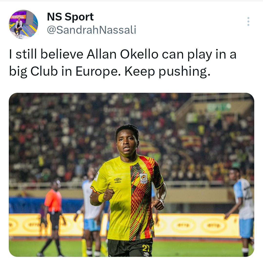 NS Sport tweet media