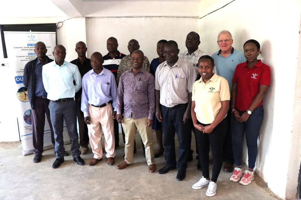 WE REACH held successful end-year impact feedback workshops with head teachers and teacher health champions from our partner schools in Mumias East Sub County, reflecting on the 2024 WASH program. The discussions highlighted successes, challenges, and areas for improvement.