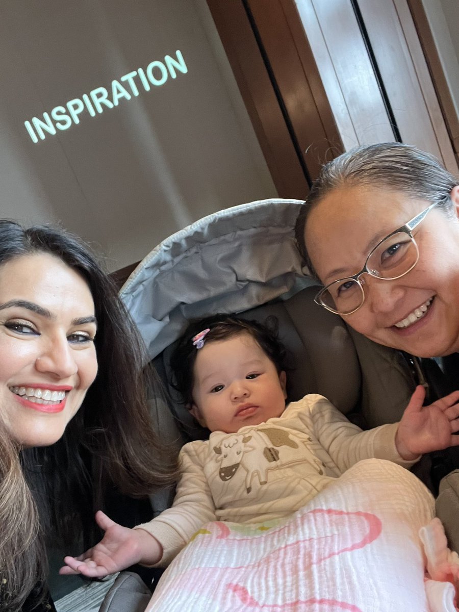Mayo Clinic GRIT (@mayogrit) on Twitter photo Our youngest and cutest 💕 #MayoGRIT attendee!!
<a href="/ErbenYoung/">Young Erben MD FACS</a> <a href="/anjalibhagramd/">Anjali Bhagra, MD MBA</a> Our youngest and cutest 💕 #MayoGRIT attendee!!
<a href="/ErbenYoung/">Young Erben MD FACS</a> <a href="/anjalibhagramd/">Anjali Bhagra, MD MBA</a>