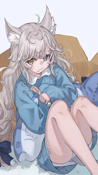 箱入り娘 