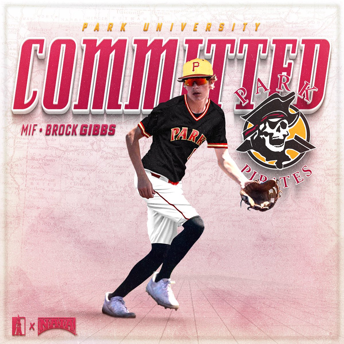 Brock Gibbs (@brockgibbs00) on Twitter photo I am excited to announce I will be continuing my academic and baseball career at Park University. I want to thank God, my Family, coaches, teammates and friends over the years.
<a href="/BTLHornets/">BTL Hornets</a>
<a href="/CoachLoomis/">Coach Loomis</a>
<a href="/ACKC82/">Adam Clay</a>
<a href="/ParkUBaseball1/">Park University Pirates Baseball</a>
<a href="/TongieHigh/">Tonganoxie High School</a> I am excited to announce I will be continuing my academic and baseball career at Park University. I want to thank God, my Family, coaches, teammates and friends over the years.
<a href="/BTLHornets/">BTL Hornets</a>
<a href="/CoachLoomis/">Coach Loomis</a>
<a href="/ACKC82/">Adam Clay</a>
<a href="/ParkUBaseball1/">Park University Pirates Baseball</a>
<a href="/TongieHigh/">Tonganoxie High School</a>
