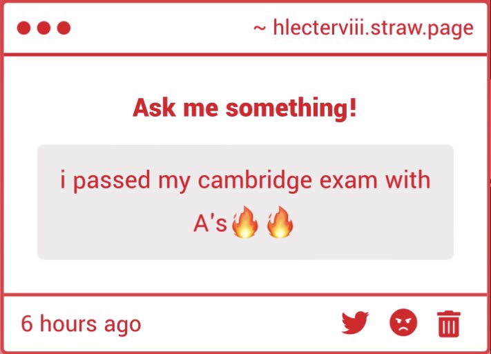 Congratulations. Don’t forget to celebrate your achievement, you’ve earnt it.