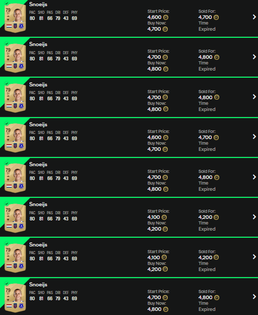 axel_zu0's tweet image. Extinct 😅

#fc25 #sbcsolutions