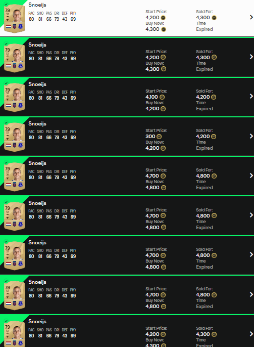 axel_zu0's tweet image. Extinct 😅

#fc25 #sbcsolutions