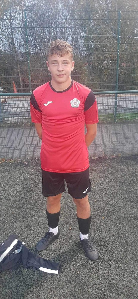 Congratulations to Thomas from our U14 Boys who has been selected for the Lancashire U14’s squad for this season. 
Great start to the season with a 3-3 draw in a friendly against Bolton Wanderers. Well done from us all at BwD. 👏⚽️