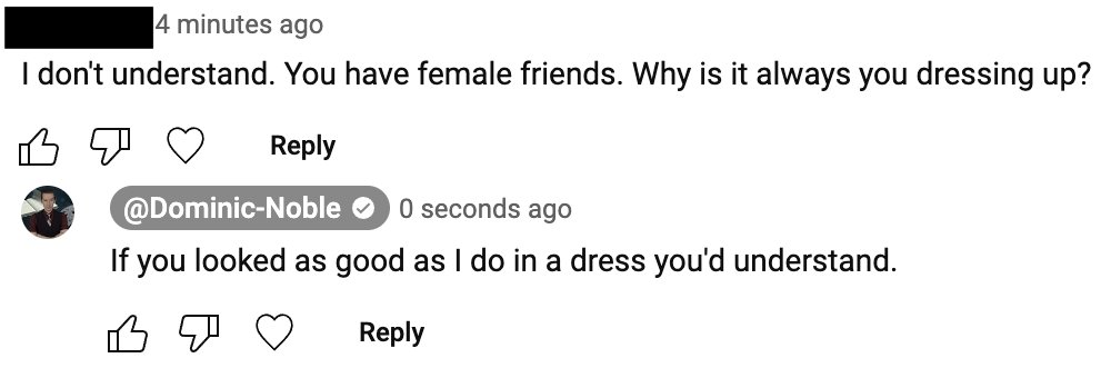 I won't apologize for looking stylish a fuck.