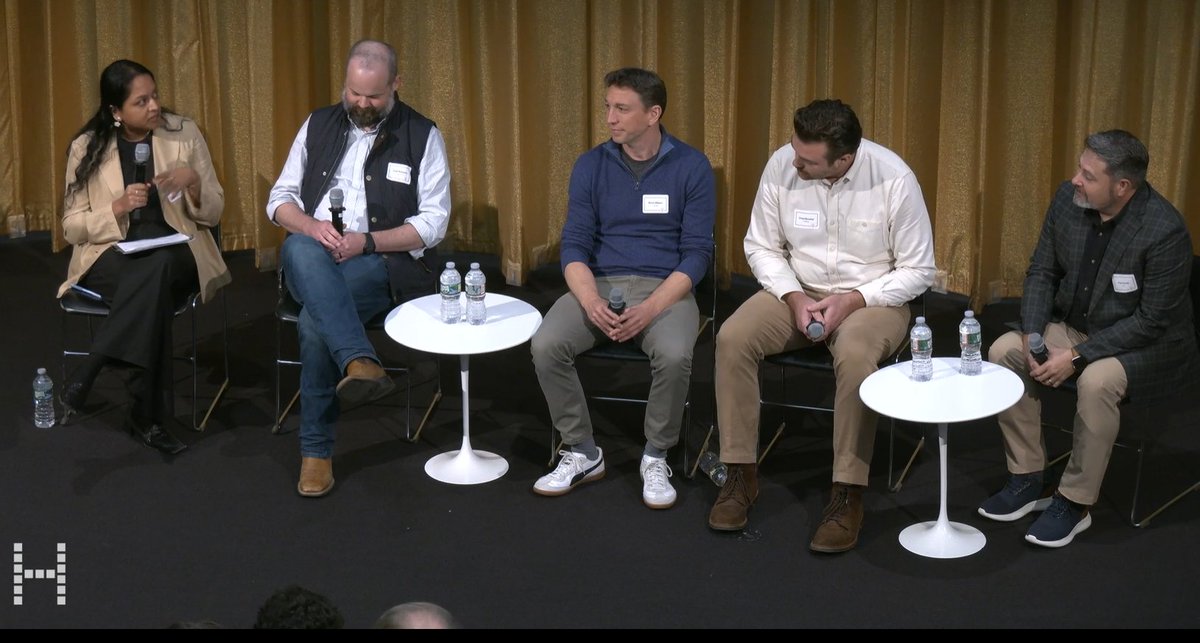 Harvard JCHS (@harvard_jchs) on Twitter photo Live now: our second panel of the day focuses on construction innovation to address the #housing labor shortage, with Kevin Albert <a href="/Canvas_Build/">Canvas</a>, Chad Bowker from Capsule, Paul Cardis of On3, Sean Roberts <a href="/_VillaHomes_/">Villa Homes</a>, and moderator Tanaya Srini <a href="/HUDgov/">Department of Housing and Urban Development</a> 
gsd.harvard.edu/event/the-2024… Live now: our second panel of the day focuses on construction innovation to address the #housing labor shortage, with Kevin Albert <a href="/Canvas_Build/">Canvas</a>, Chad Bowker from Capsule, Paul Cardis of On3, Sean Roberts <a href="/_VillaHomes_/">Villa Homes</a>, and moderator Tanaya Srini <a href="/HUDgov/">Department of Housing and Urban Development</a> 
gsd.harvard.edu/event/the-2024…