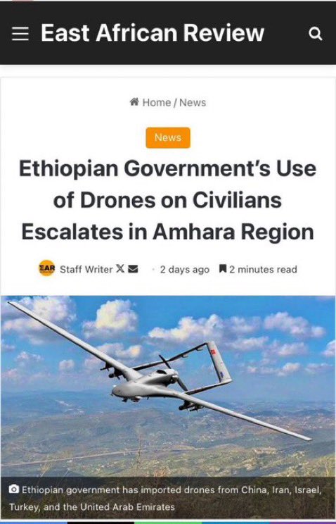 Social_Bfly07's tweet photo. It’s devastating to see the #IMF’s support used to fuel the oppression of the Amhara people.Drone strikes are not just numbers,they represent real lives,real suffering.We must stand in solidarity &amp; demand an end to this brutality
@hrw @UNHumanRights #AmharaGenocide 
#WarOnAmhara https://t.co/8DcVNs6Fgz