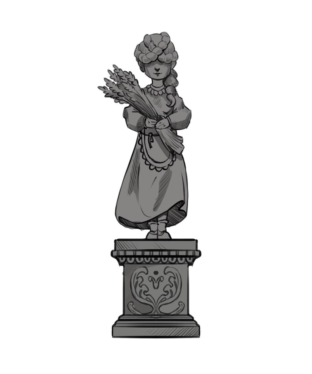 Sofia__1789's tweet photo. A Statue, A Story!
Want your own statue and story in “My Father is a Hero”?
Follow us now to be among the first backers on Kickstarter and unlock exclusive rewards!
#IndieGame #Kickstarter #GameDev #AdventureGame #IndieGames #BackerRewards #Storytelling #GameArt #SupportIndie https://t.co/xclwYRte5l