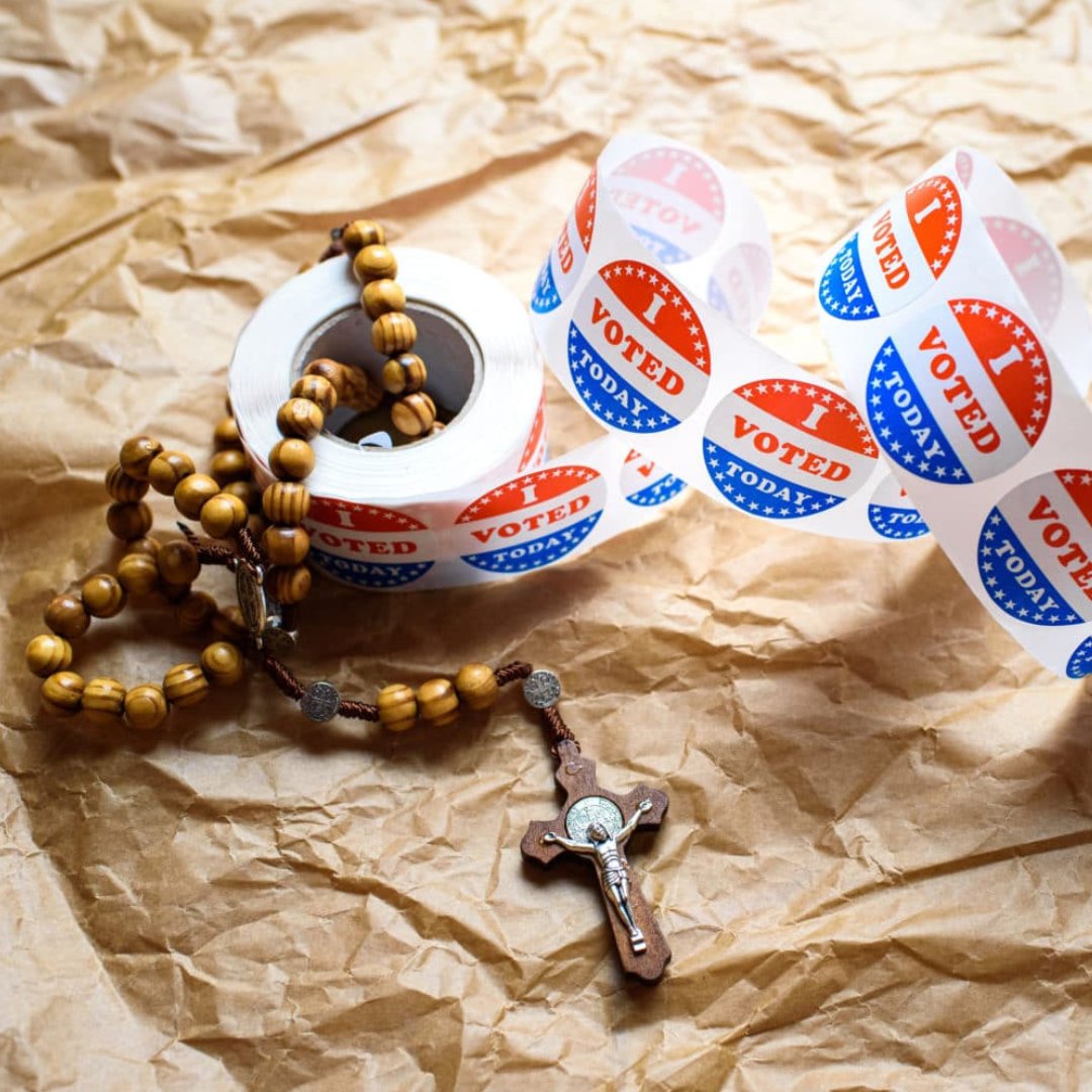 It's next Wednesday: Religion's influence on American politics is not confined to the political right; the Democratic Party has also been deeply shaped by religion. 4 pm in the Faculty Club. Find more information: bit.ly/3XPQuDW