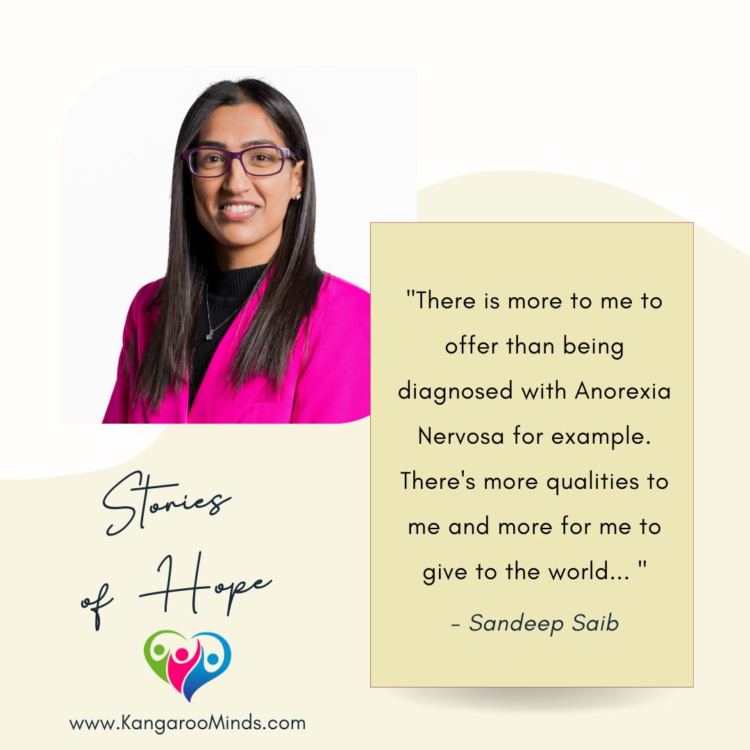 Sandeep Saib 💚🧠🗣 (@sandeepsaib) on Twitter photo 📢 Delighted to share my #StoriesOfHope journey with <a href="/KangarooMinds/">Kangaroo Minds</a>. Power of storytelling is priceless. Start embracing your voice & make the invisible visible.
💻Watch the full episode: lnkd.in/dqP4zuzJ
🎙 Listen on Spotify: lnkd.in/dNRhCYPt
<a href="/Vedica_Podar/">Dr. Vedica Podar</a> 📢 Delighted to share my #StoriesOfHope journey with <a href="/KangarooMinds/">Kangaroo Minds</a>. Power of storytelling is priceless. Start embracing your voice & make the invisible visible.
💻Watch the full episode: lnkd.in/dqP4zuzJ
🎙 Listen on Spotify: lnkd.in/dNRhCYPt
<a href="/Vedica_Podar/">Dr. Vedica Podar</a>
