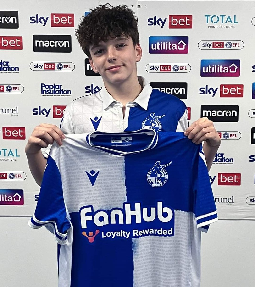 Bristol Rovers Supporters JFC (@brsjfc) on Twitter photo Loads of congratulations to Tyler Haddow who has signed for <a href="/Official_BRFC/">Bristol Rovers</a> at U13. Tyler has been with us since U9 and we have loved watching him grow into an exceptional player. Good luck Tyler from all of us. Loads of congratulations to Tyler Haddow who has signed for <a href="/Official_BRFC/">Bristol Rovers</a> at U13. Tyler has been with us since U9 and we have loved watching him grow into an exceptional player. Good luck Tyler from all of us.