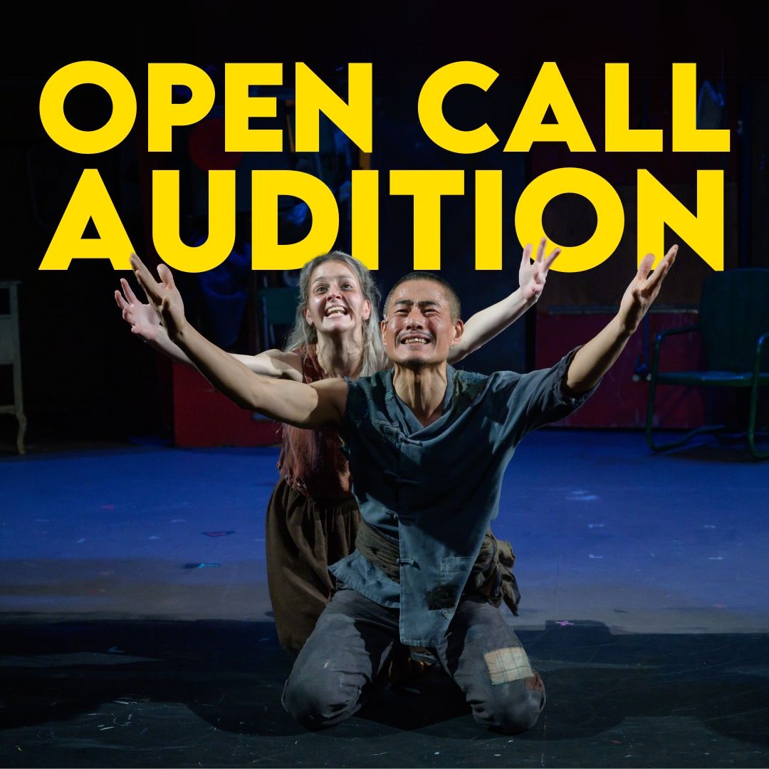 The Wilma Theater (@thewilmatheater) on Twitter photo 🎭 The Wilma Theater is holding Open Call Auditions for our 2024-25 Season!
📍 Wilma Studio, 265 S. Broad St, Philadelphia, PA
🕛 12 PM - 6 PM (with a lunch break from 2 PM - 3 PM)
🔗 For more information: buff.ly/3BZP2Xa 🎭 The Wilma Theater is holding Open Call Auditions for our 2024-25 Season!
📍 Wilma Studio, 265 S. Broad St, Philadelphia, PA
🕛 12 PM - 6 PM (with a lunch break from 2 PM - 3 PM)
🔗 For more information: buff.ly/3BZP2Xa