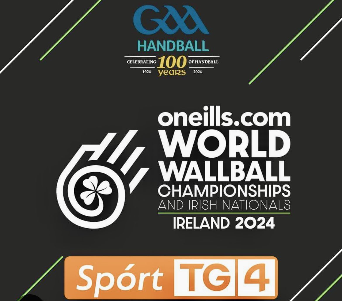 The BoarsHead Dublin (@boarsheaddublin) on Twitter photo Best of luck to <a href="/GAA_Handball/">GAA Handball Ireland</a> with the World Championships which have 1700 entries this week! Check out the coverage on @sportTG4 each day from Monday on. Best of luck to <a href="/GAA_Handball/">GAA Handball Ireland</a> with the World Championships which have 1700 entries this week! Check out the coverage on @sportTG4 each day from Monday on.