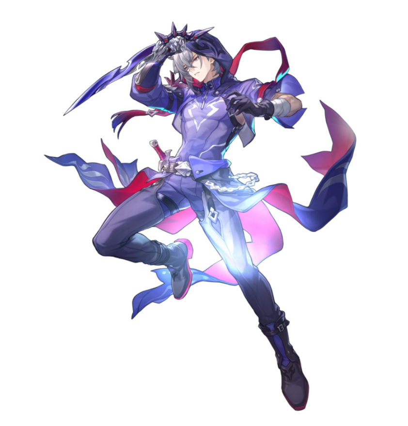 the world needs more moze official art