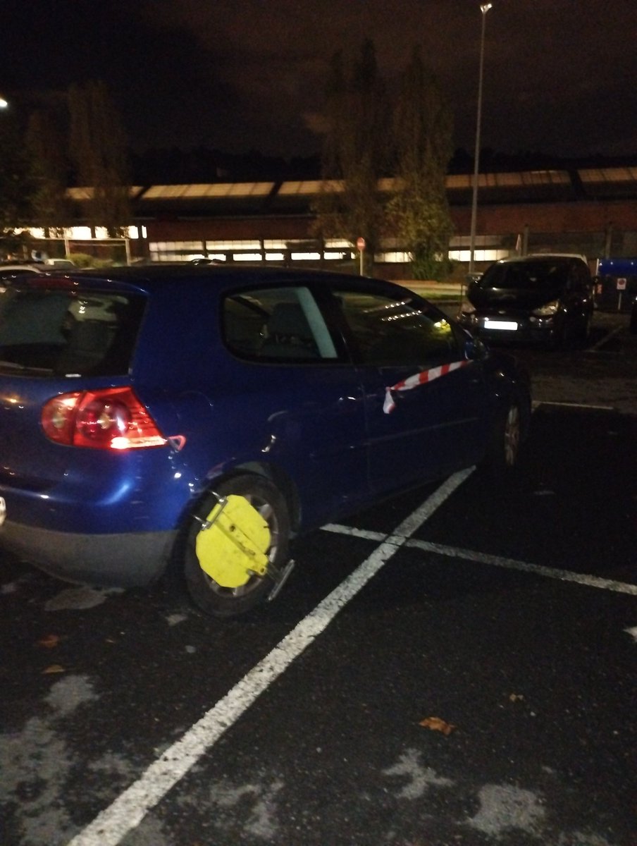 Llantas nuevas al coche