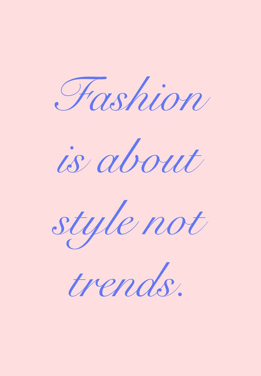 MadisonDonato16's tweet image. ✨💖In a world where trends come and go, true fashion celebrates #individuality and personal expression. It’s not just about what’s popular; it’s about what makes you feel confident and authentic. Let your style tell your story! 💖✨ #styleovertrends #beunique #loveyourstyle