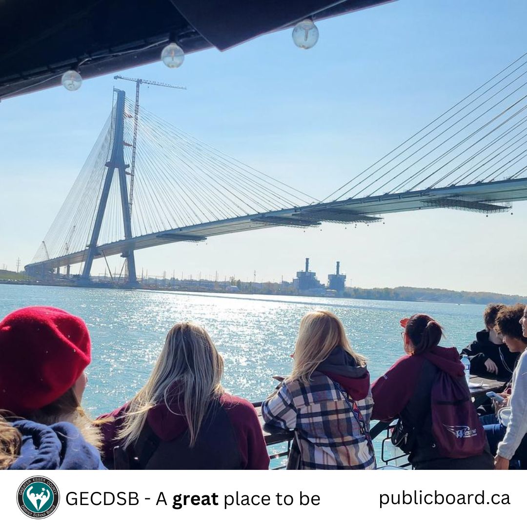 GECDSB PR tweet media