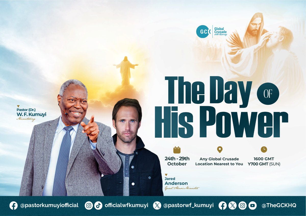 Deeper Life Bible Church-Kwara tweet media
