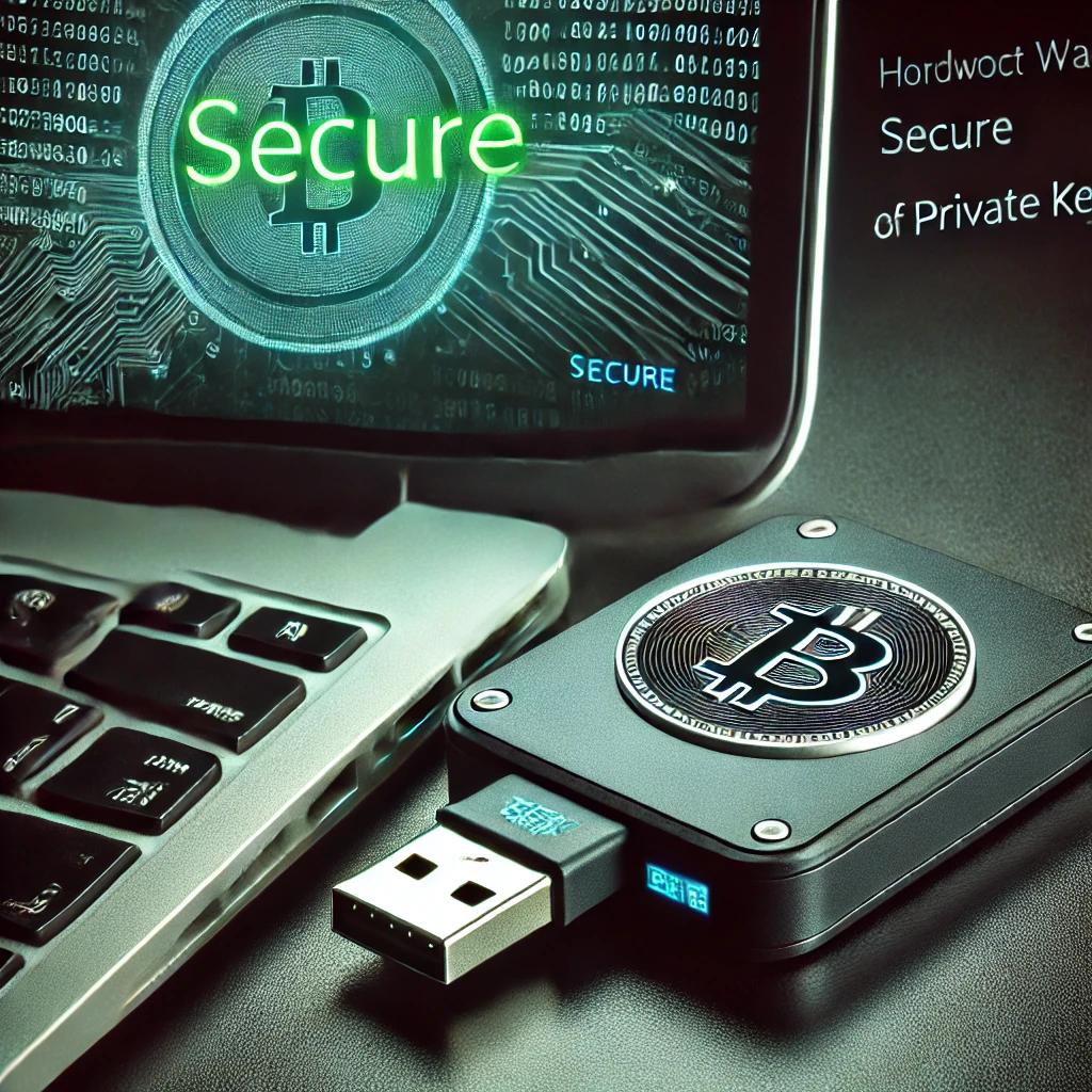 #cryptologistic
🔐 **Was ist ein Hardware Wallet? Ein umfassender Schutz für deine Kryptowährungen!** 🔐

#ledger #TrezorWallet