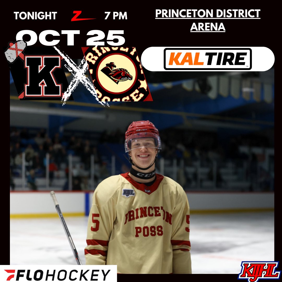 KIJHLPosse's tweet photo. POSSE GAME DAY!!

The boys are home tonight to take on the @KelownaChiefs at the PDA

Puck Drop: 7:00PM/PST

SHOOT TO WIN
PUCK TOSS

Don't forget, you can pre order tickets through Showpass

Tonights action is brought to you by Kal Tire

#LETSRIDE https://t.co/9qdfoJHtCm