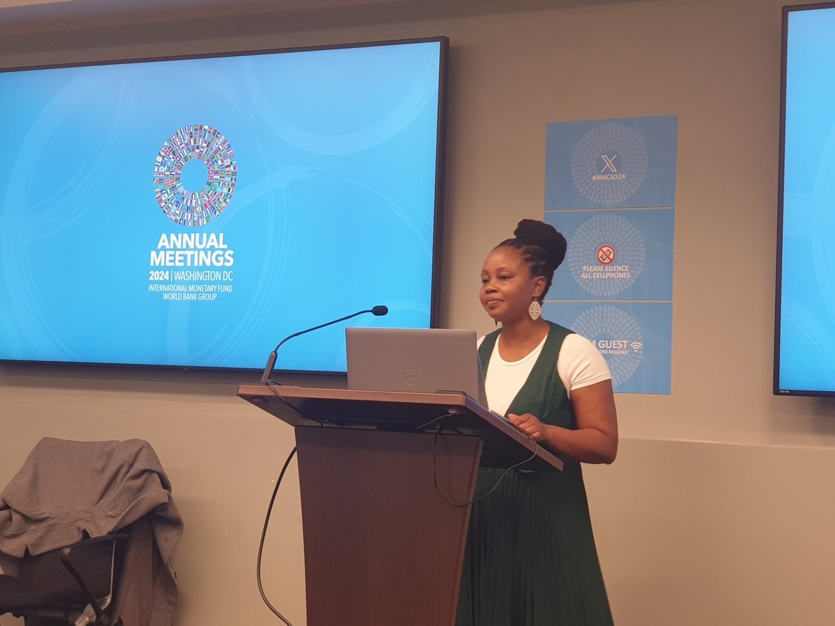 FranWitt5's tweet photo. .@WBG_Energy meet with @bigshiftglobal to hear testimonies of how the expansion of gas harms communities.

We demand that #fossilgas and #LNG is not supported by @WorldBank finance or policy &amp; should be excluded from the next Climate Change Action Plan &amp;  #ParisAlignment methods. https://t.co/07spZLCYoV