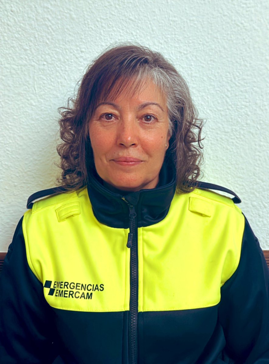 Emergencias Emercam tweet media