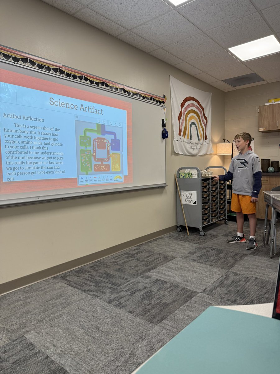 Conference week is without a doubt tiring- but my goodness is it fun to celebrate these amazing kiddos I get to spend my days with! I am so proud of them! Lots of collaboration and overcoming hard things in math, too! Heading into the weekend with a full heart. ♥️