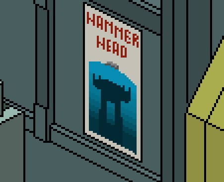 What's your favourite in game poster? #StarCitizen