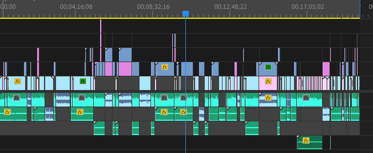 George | Video Editor. tweet media