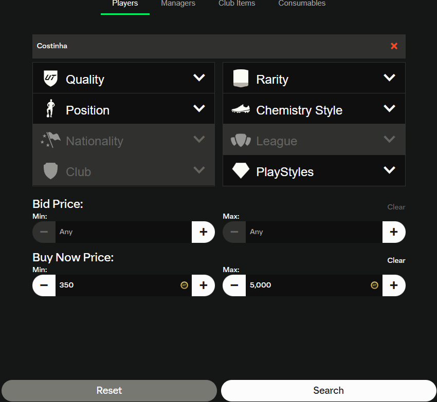 axel_zu0's tweet image. 2nd extinct card in just 15 minutes 😅🤑

#fc25 #sbcsolutions