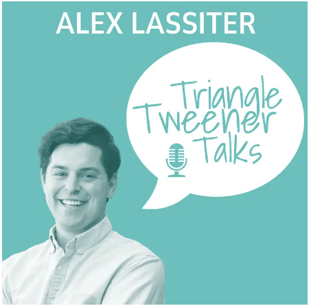 Episode 2 of Tweener Talks is live!  Featuring Alex Lassiter of <a href="/GreenPlacesTeam/">GreenPlaces</a> !

tweenertalks.com