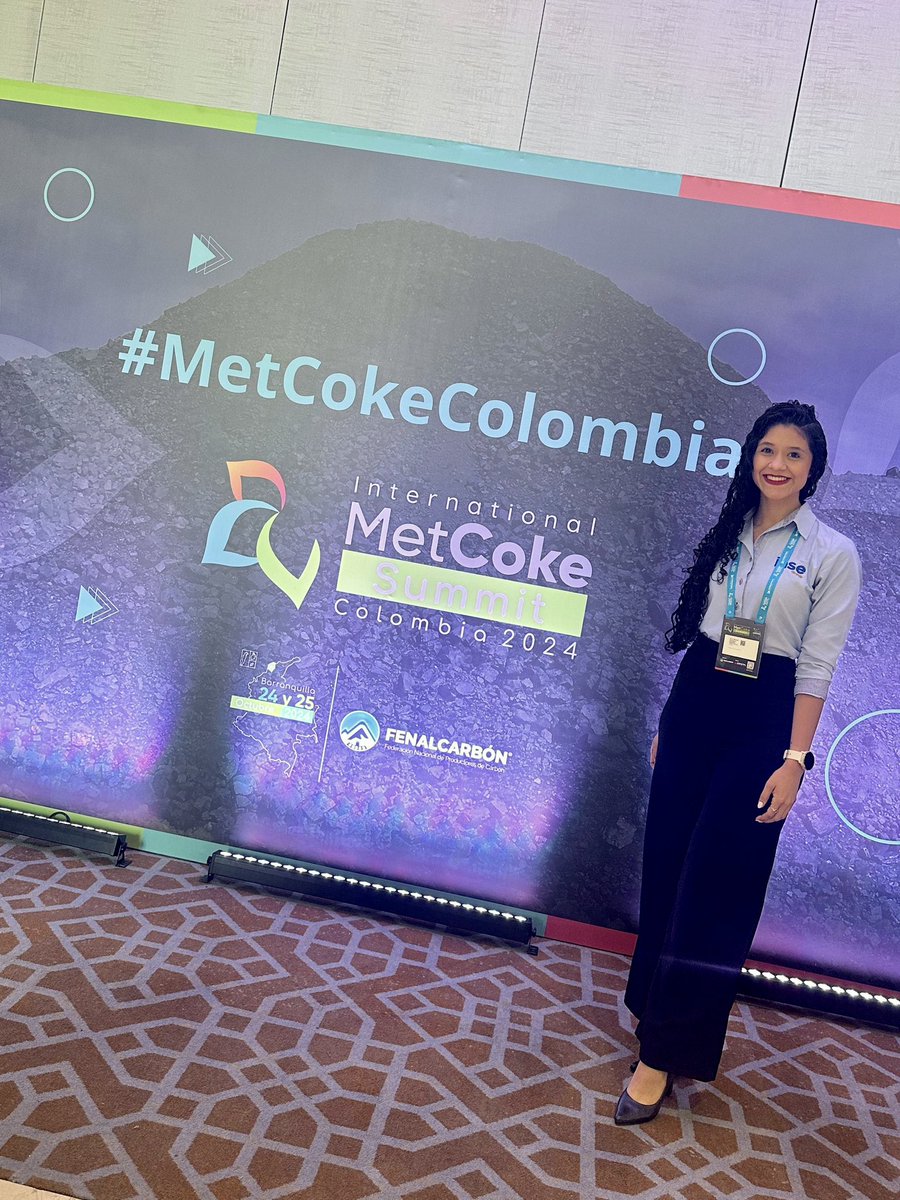 Inse_Group's tweet photo. 🤩Estamos orgullosos de haber participado en #MetcokeSummit2024 organizado por @fenalcarbon en Barranquilla, una valiosa oportunidad para profundizar nuestra experiencia en el sector y conectarnos con muchos de nuestros clientes. 🤝🏻💼✅ https://t.co/3oZcHwqrU7