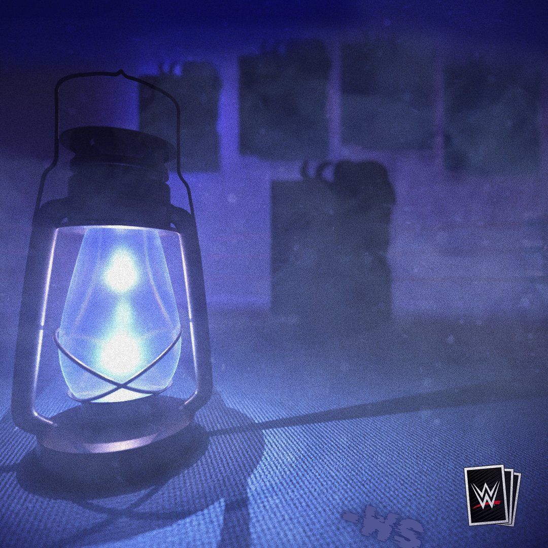 WWE SuperCard tweet media