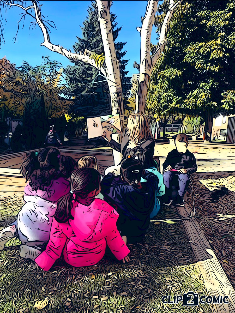 It was a great week in ELP! We made Halloween bats, worked on learning how to make tallies and opened our Halloween Café in the dramatic play centre. On top of it all, we tried our best to enjoy the beautiful weather. #ELP
