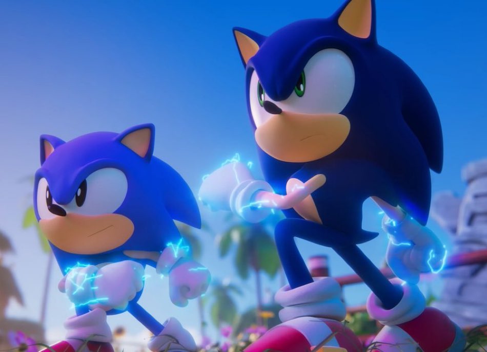 Sergi_ND's tweet photo. Joder. Cómo me gusta Sonic The Hedgehog.🥹💙 https://t.co/iFYW84KBWY