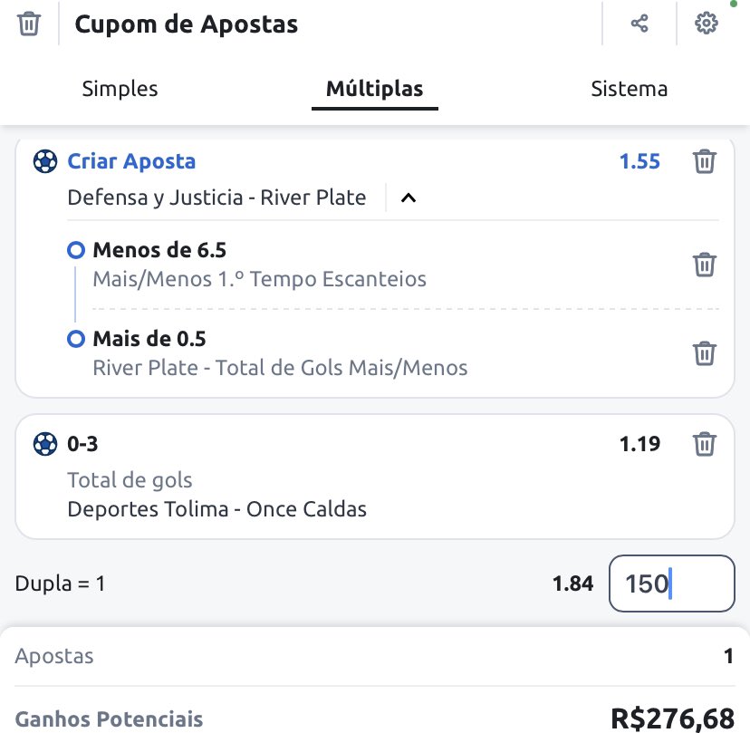 TipsDoPeu's tweet image. A boa da noite 🔥