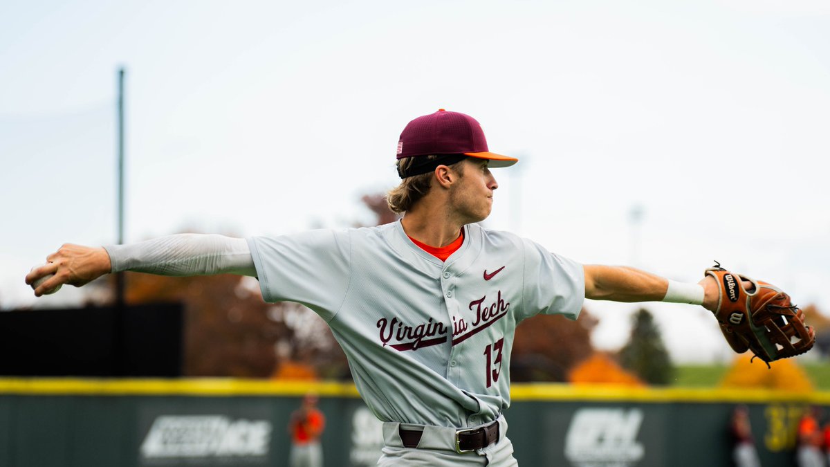 Virginia Tech Baseball tweet media