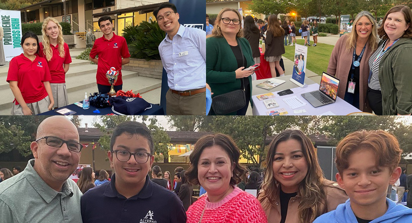 Alverno Heights Academy’s Info Night Connects Students with Future Paths and Alumni dlvr.it/TFkmTD