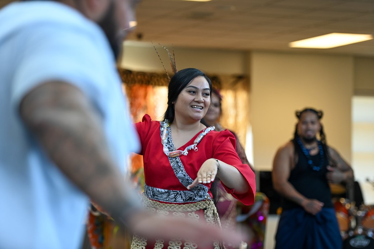 Cultural diversity was on full display at the Asian Pacific Islander celebration at Stafford Creek Corrections Center. Incarcerated individuals and their families gathered to celebrate their rich heritage through storytelling, music, dance and food. doc.wa.gov/news/2024/1023…