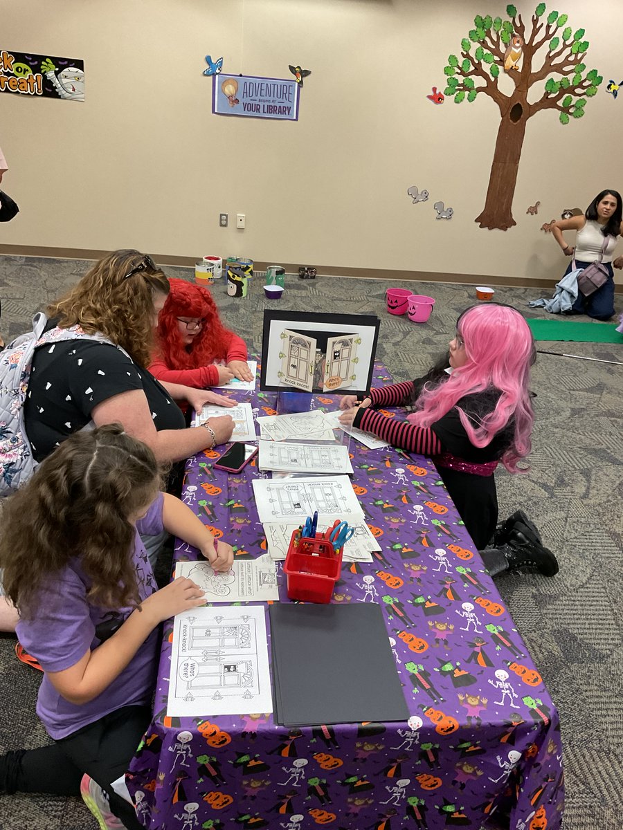 Lake County Public Library tweet media