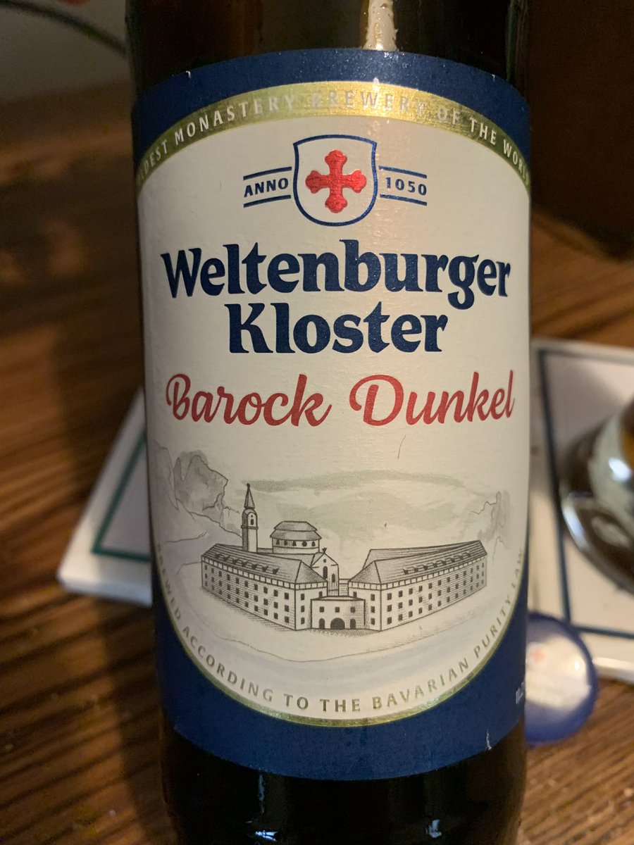 Brian Maxwell ๐ป๐ (@realbmaxwell) on Twitter photo Next up for my #BeersOnFriday is #Weltenburger Barock Dunkel ๐บ๐ฉ๐ช๐๐ <a href="/AndyKenny27/">Andy Kenny</a> <a href="/DKenni/">WHISKEnnY ๐ฅ</a> @JonMontag <a href="/badhopper/">Jason Hopper</a> <a href="/JohanBBT/">Johan</a> <a href="/ephoustonbill/">EPHoustonBill</a> <a href="/qblacklock/">๐ป Quentin ๐๐</a> <a href="/Senor_Greezy/">๐ปSeรฑor Greezy๐ฎ</a> <a href="/mtravis63/">Mike Travis</a> <a href="/RJellyman/">Jellyman</a> <a href="/D_V_T_/">Bob Creech</a> <a href="/CATbrew13/">Cory CATbrew</a> @cellmavin <a href="/cedarflats/">grandpaflats</a> <a href="/zappafaye/">Donna</a> <a href="/impopsy/">Lyle Press</a> <a href="/Kubrickx/">โพ๏ธ Zenus๐</a> <a href="/WaltonTiger/">Sean Dixon</a> Next up for my #BeersOnFriday is #Weltenburger Barock Dunkel ๐บ๐ฉ๐ช๐๐ <a href="/AndyKenny27/">Andy Kenny</a> <a href="/DKenni/">WHISKEnnY ๐ฅ</a> @JonMontag <a href="/badhopper/">Jason Hopper</a> <a href="/JohanBBT/">Johan</a> <a href="/ephoustonbill/">EPHoustonBill</a> <a href="/qblacklock/">๐ป Quentin ๐๐</a> <a href="/Senor_Greezy/">๐ปSeรฑor Greezy๐ฎ</a> <a href="/mtravis63/">Mike Travis</a> <a href="/RJellyman/">Jellyman</a> <a href="/D_V_T_/">Bob Creech</a> <a href="/CATbrew13/">Cory CATbrew</a> @cellmavin <a href="/cedarflats/">grandpaflats</a> <a href="/zappafaye/">Donna</a> <a href="/impopsy/">Lyle Press</a> <a href="/Kubrickx/">โพ๏ธ Zenus๐</a> <a href="/WaltonTiger/">Sean Dixon</a>