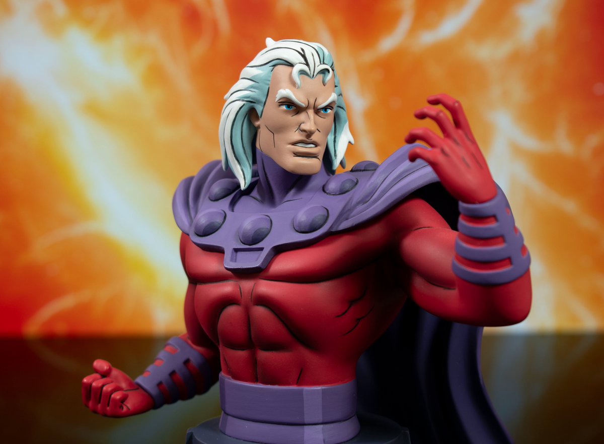 litlgeeks's tweet image. Seen @CollectDST at their  #NYCC booth: Nine New Items Coming in 2025 from DST and GG LTD! #avatar #dnd #acerarak #carnage #marvel #deadpool #wolverine #greengoblin #magneto #bust #gentlegiant #diamondselecttoys #comingsoon #starwars diamondselecttoys.com/blog/seen-at-n…