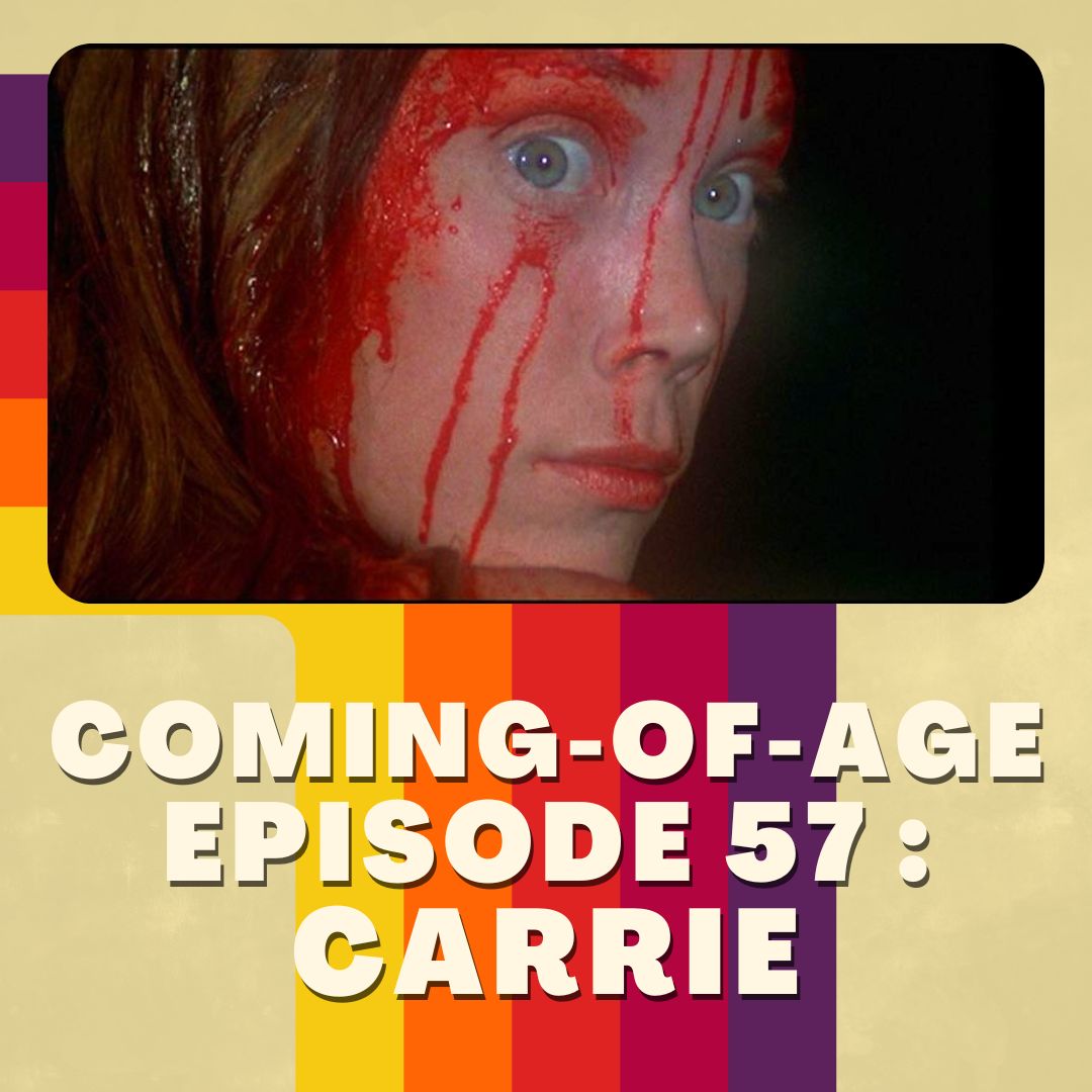 I'm not thrilled at another Carrie adaptation, but Mike Flanagan's involvement is encouraging! In related news, make sure you download our latest ahow! open.spotify.com/episode/76lUyF…